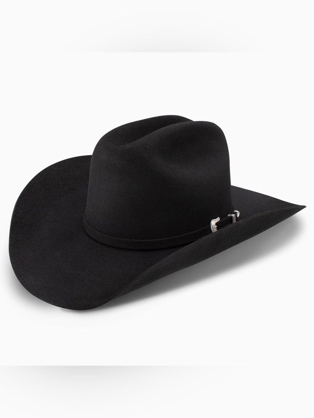 RESISTOL 3X TUCKER 75 PROFILE COWBOY HAT